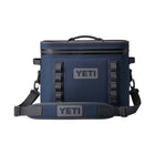 YETI Hopper Flip 18 Soft Cooler - Navy - Lenny's Shoe & Apparel