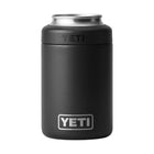 YETI Rambler 12 oz Colster 2.0 - Black - Lenny's Shoe & Apparel