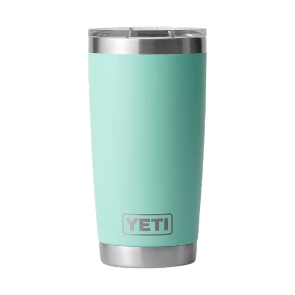 YETI Rambler 20 oz Tumbler w/ Magslider Lid - Seafoam - Lenny's Shoe & Apparel