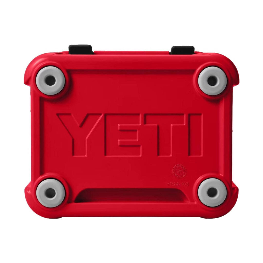 YETI Roadie 24 Hard Cooler - Rescue Red (Limited Edition) - Lenny's Shoe & Apparel