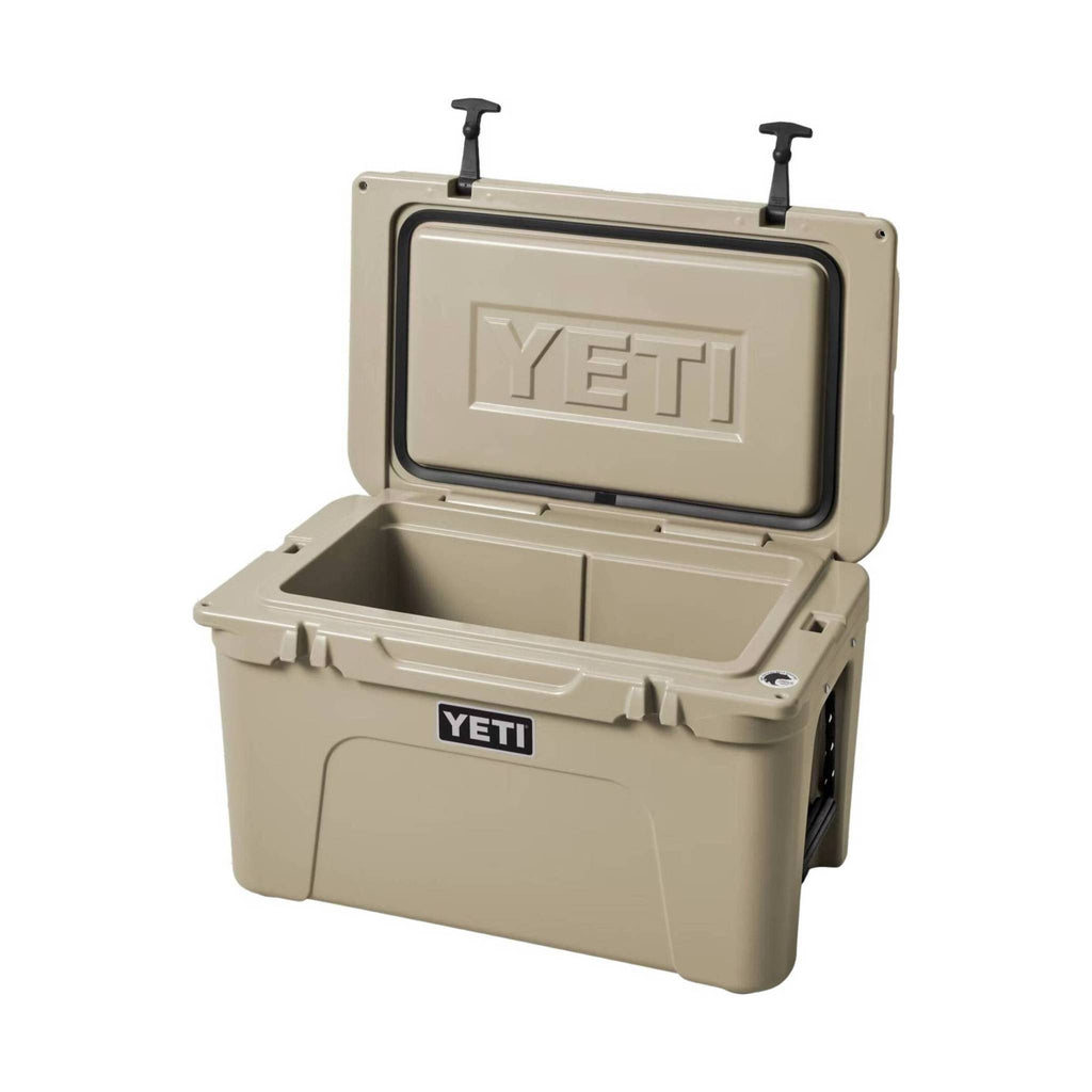 YETI Tundra 45 Hard Cooler - Desert Tan - Lenny's Shoe & Apparel