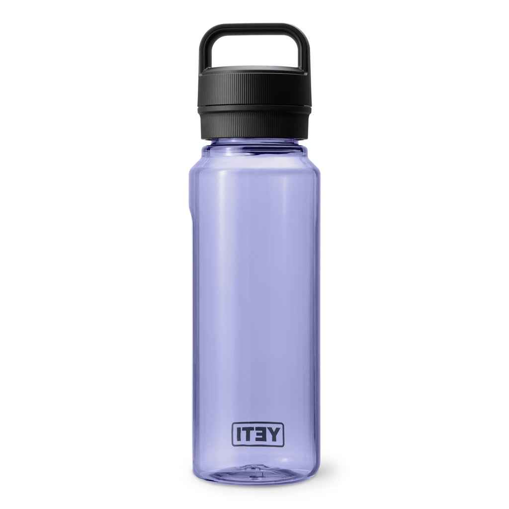 YETI Yonder 1L / 34 oz Water Bottle With Yonder Chug Cap - Cosmic Lilac (Limited Edition) - Lenny's Shoe & Apparel